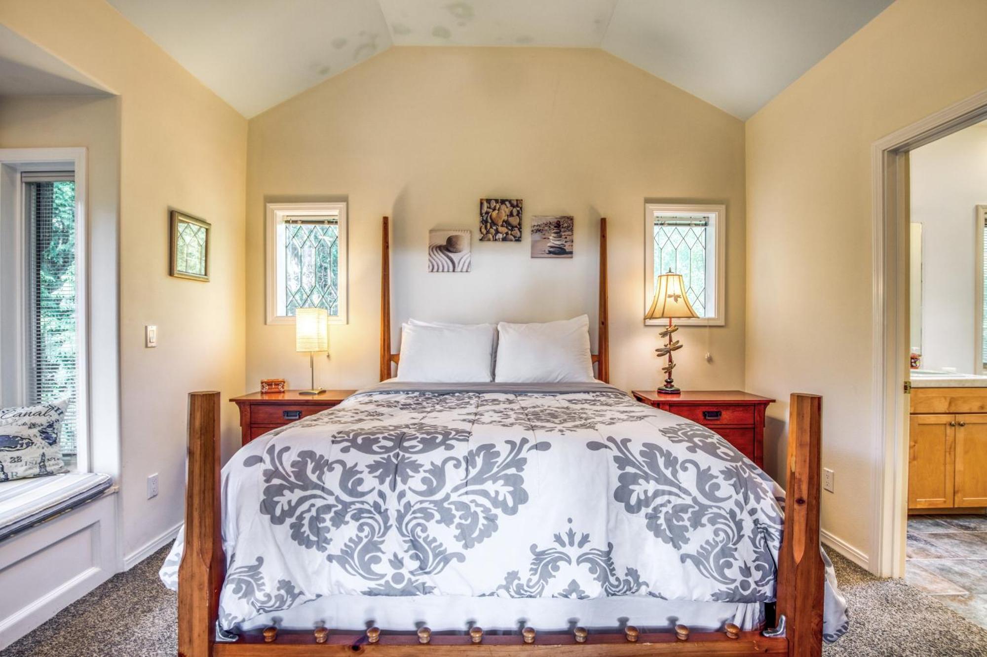 The Quintessa Cottage คลินตัน ภายนอก รูปภาพ